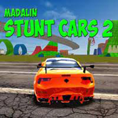 Madalin Stunt Cars 3: The Ultimate Stunt Simulator